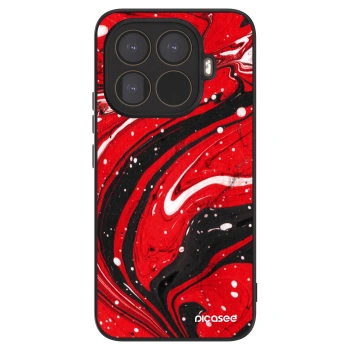 Obal pre Xiaomi 15T Pro - Red black