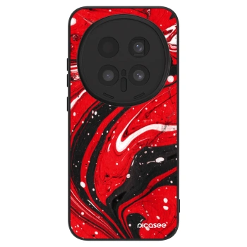 Obal pre Honor Magic8 Pro 5G - Red black
