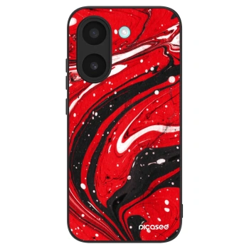 Obal pre Xiaomi Poco X8 Pro - Red black