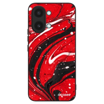 Obal pre Xiaomi Poco X8 Pro Max - Red black