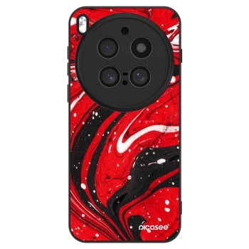 Obal pre Vivo X300 Pro - Red black