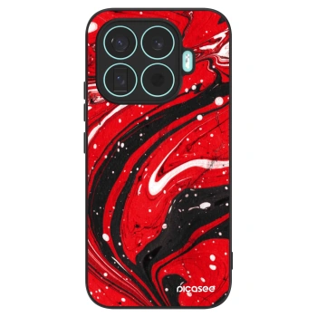 Obal pre Xiaomi 17T - Red black