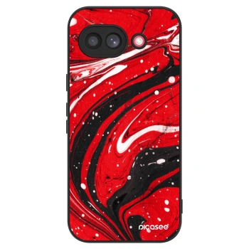 Obal pre Google Pixel 10a - Red black
