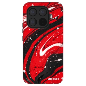 Obal pre Xiaomi 15T Pro - Red black