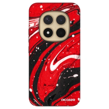 Obal pre Xiaomi Redmi Note 15 Pro+ - Red black