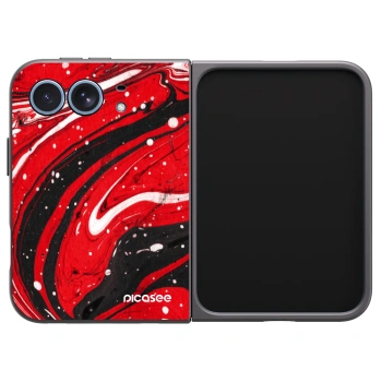 Obal pre Apple iPhone Ultra - Red black