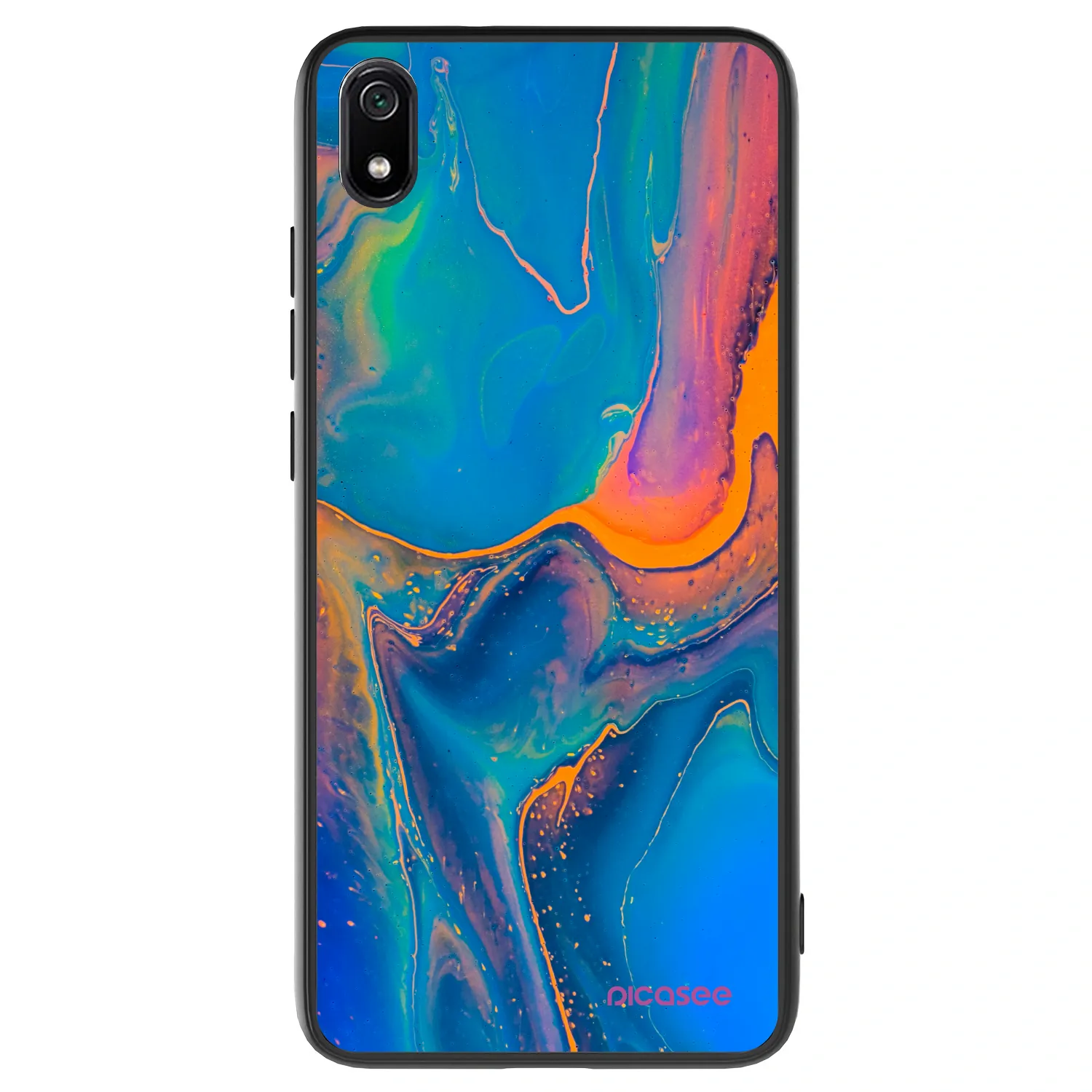 Picasee ULTIMATE CASE pro Xiaomi Redmi 7A - Rainbow