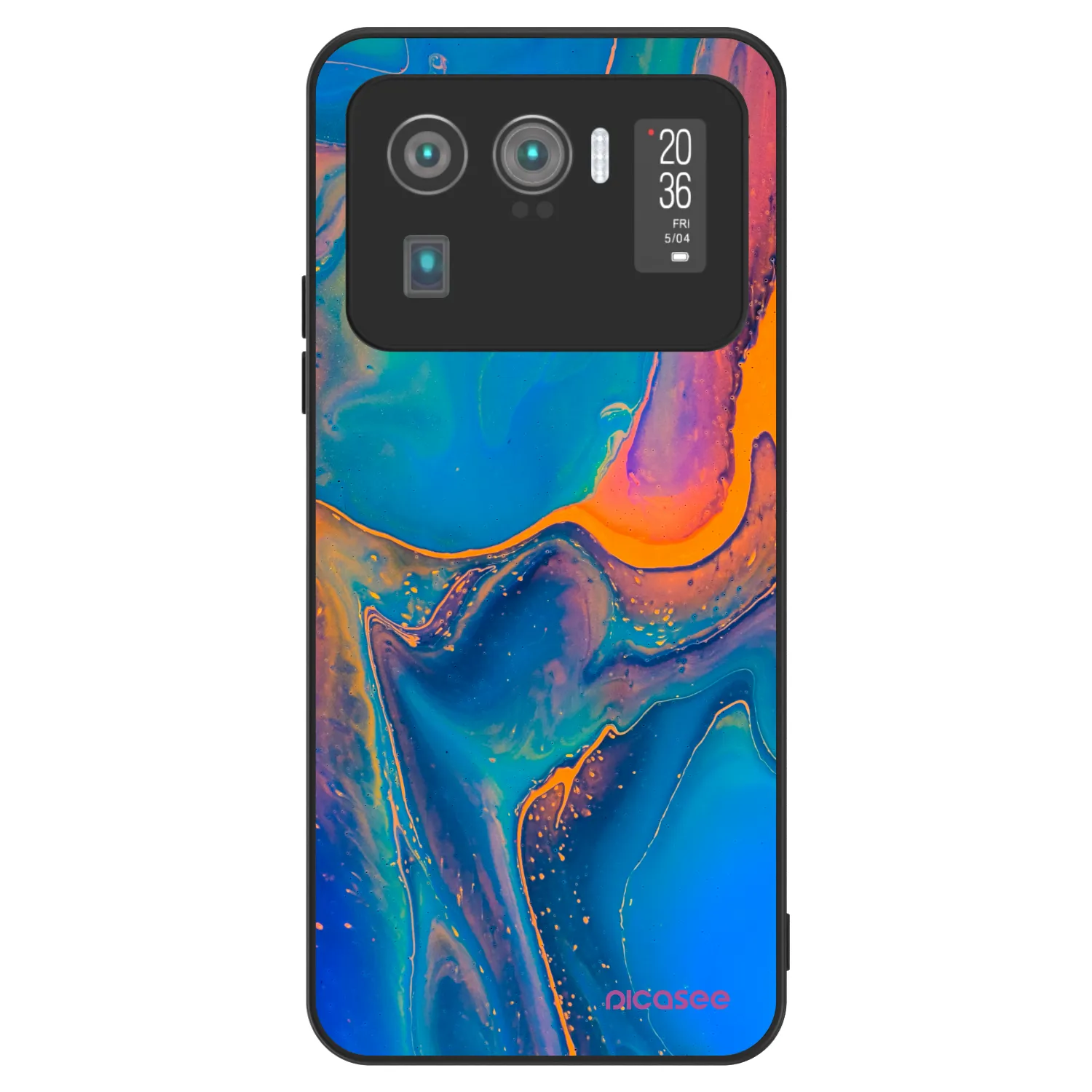 Picasee ULTIMATE CASE pro Xiaomi Mi 11 Ultra - Rainbow