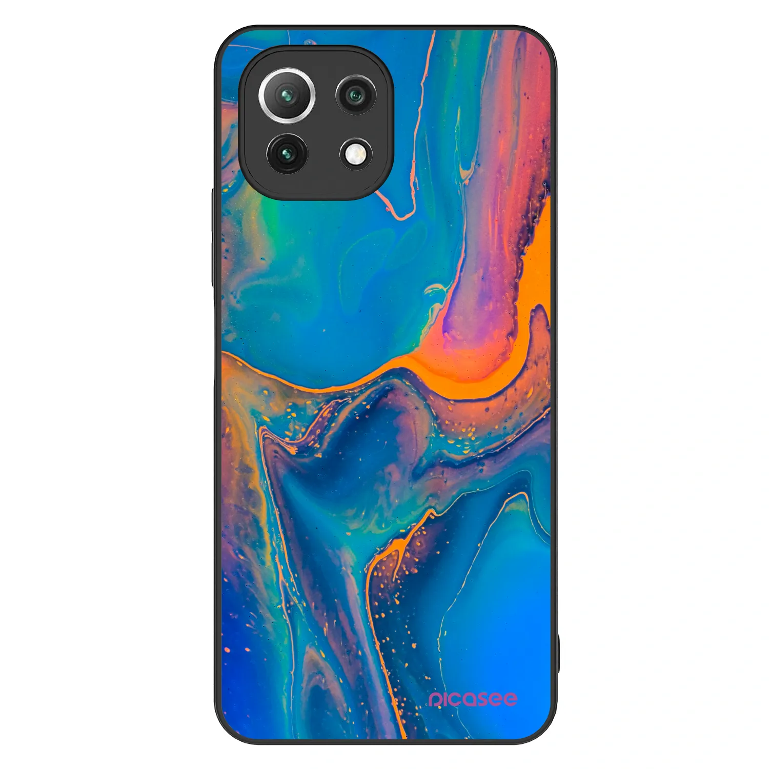 Picasee ULTIMATE CASE pro Xiaomi 11 Lite 5G NE - Rainbow