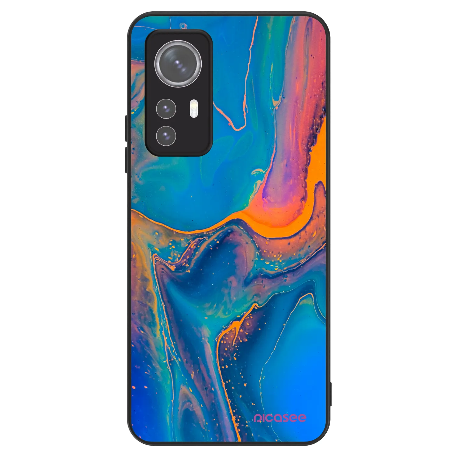 Picasee ULTIMATE CASE pro Xiaomi 12 - Rainbow