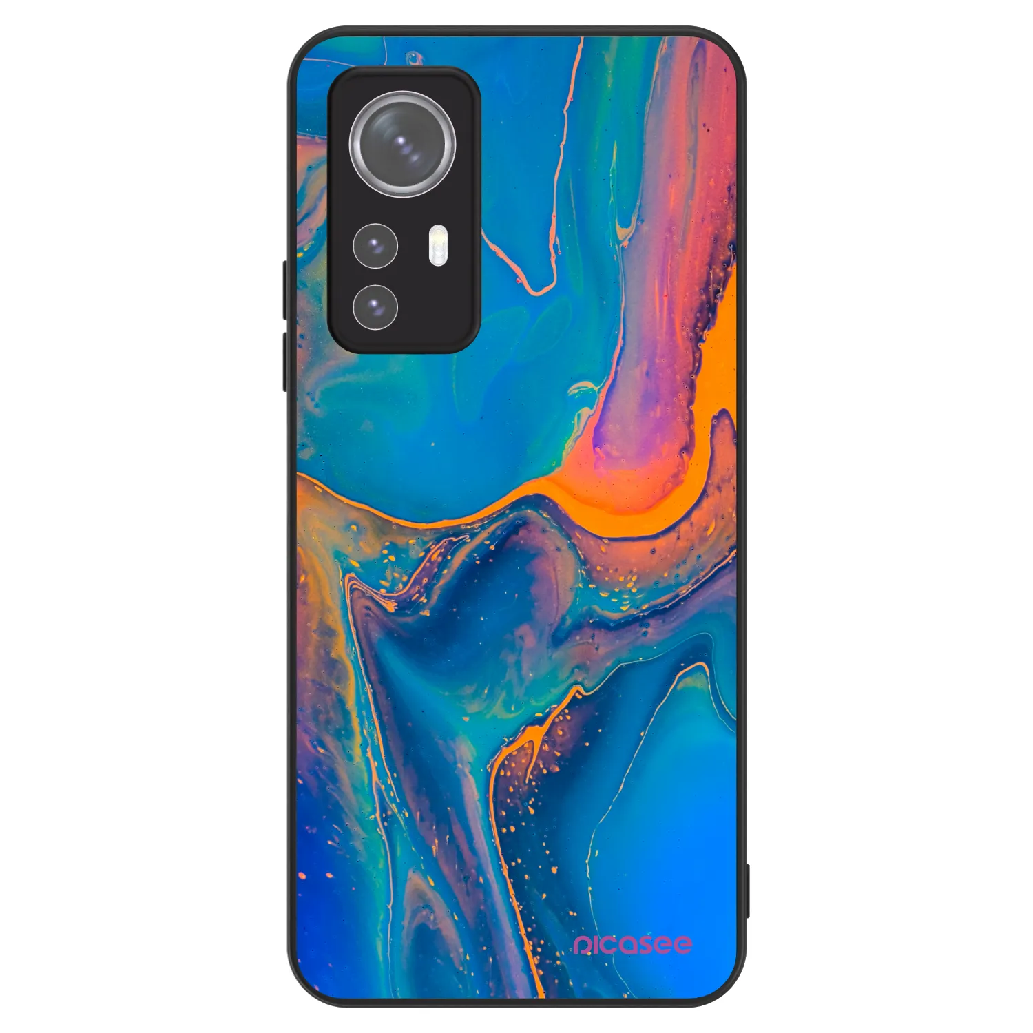 Picasee ULTIMATE CASE pro Xiaomi 12X - Rainbow