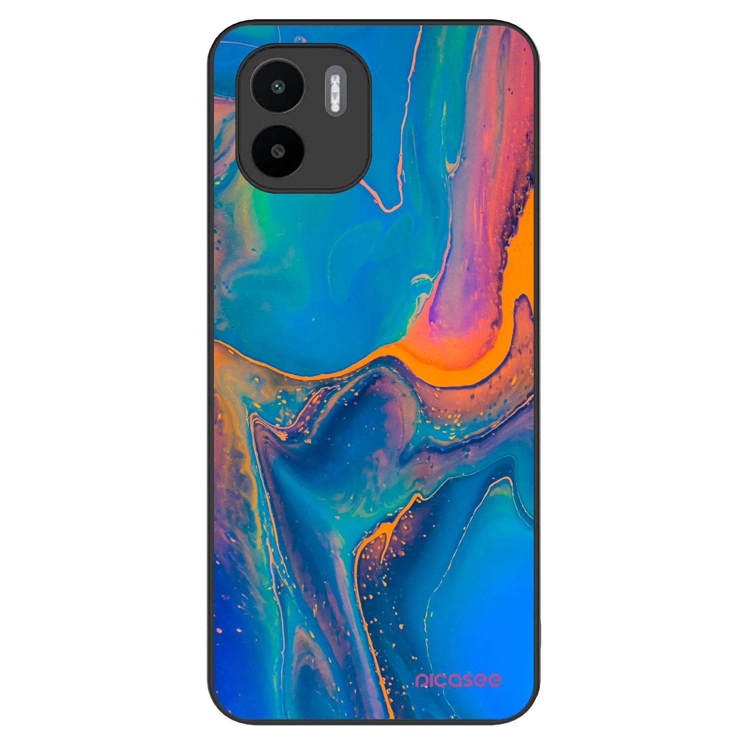 Picasee ULTIMATE CASE pro Xiaomi Redmi A1 - Rainbow