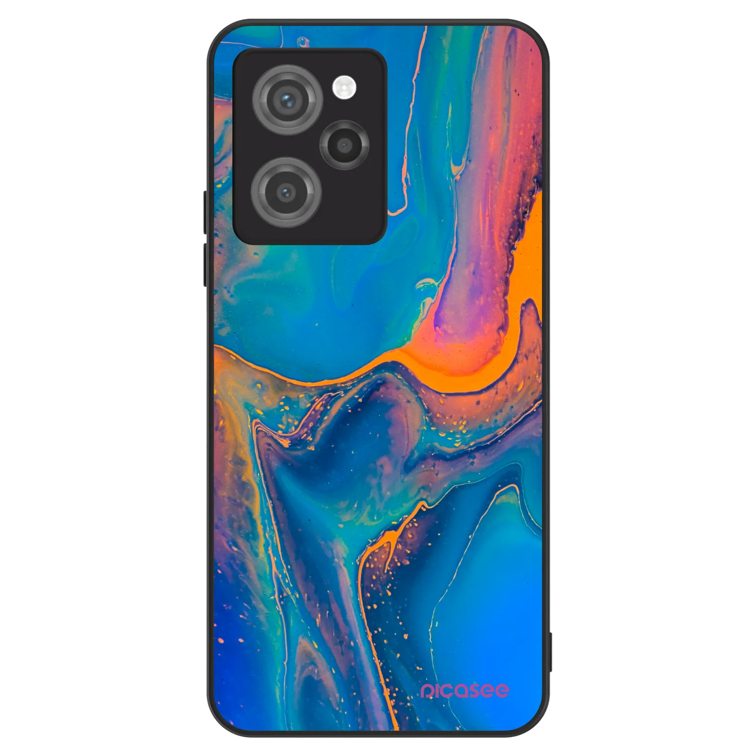 Picasee ULTIMATE CASE pro Xiaomi Poco X5 Pro - Rainbow