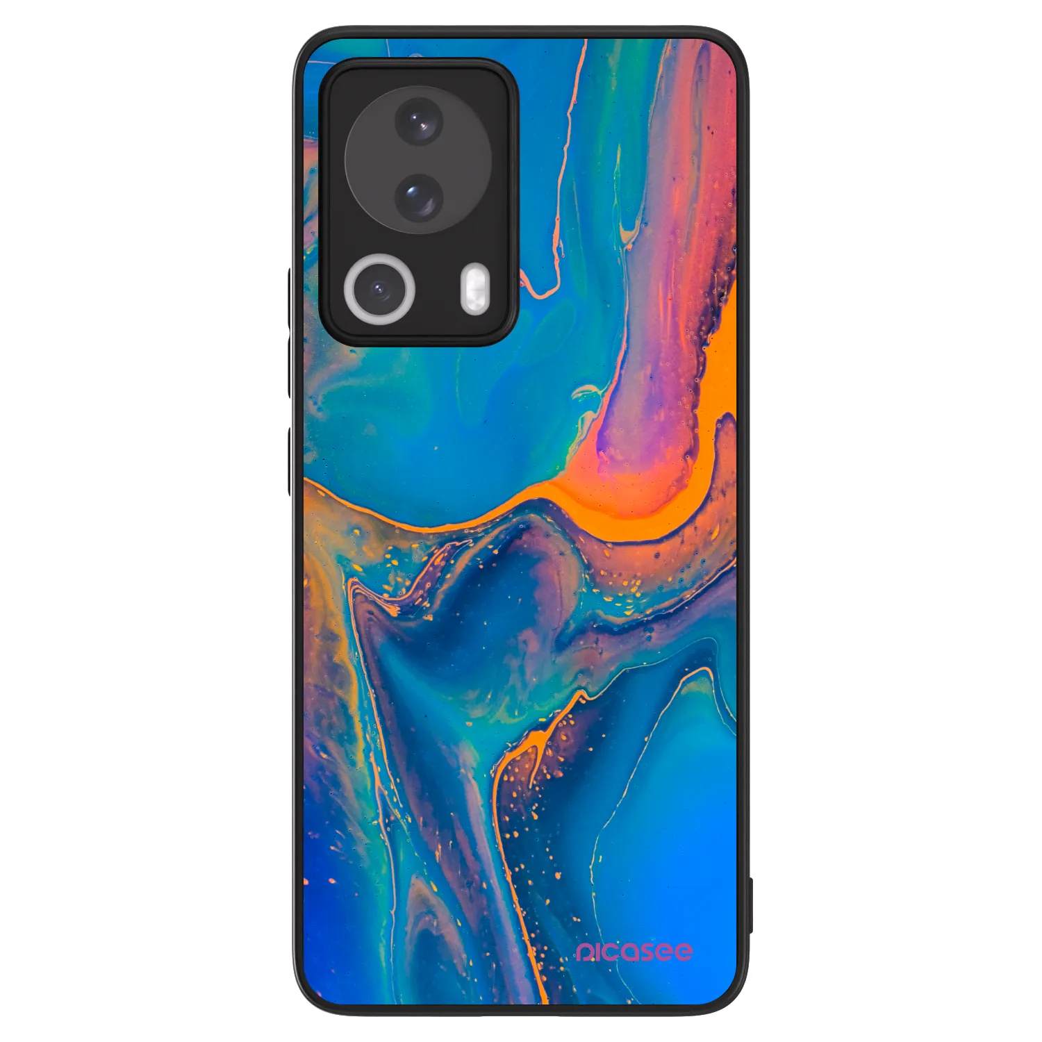 Picasee ULTIMATE CASE pro Xiaomi 13 Lite - Rainbow