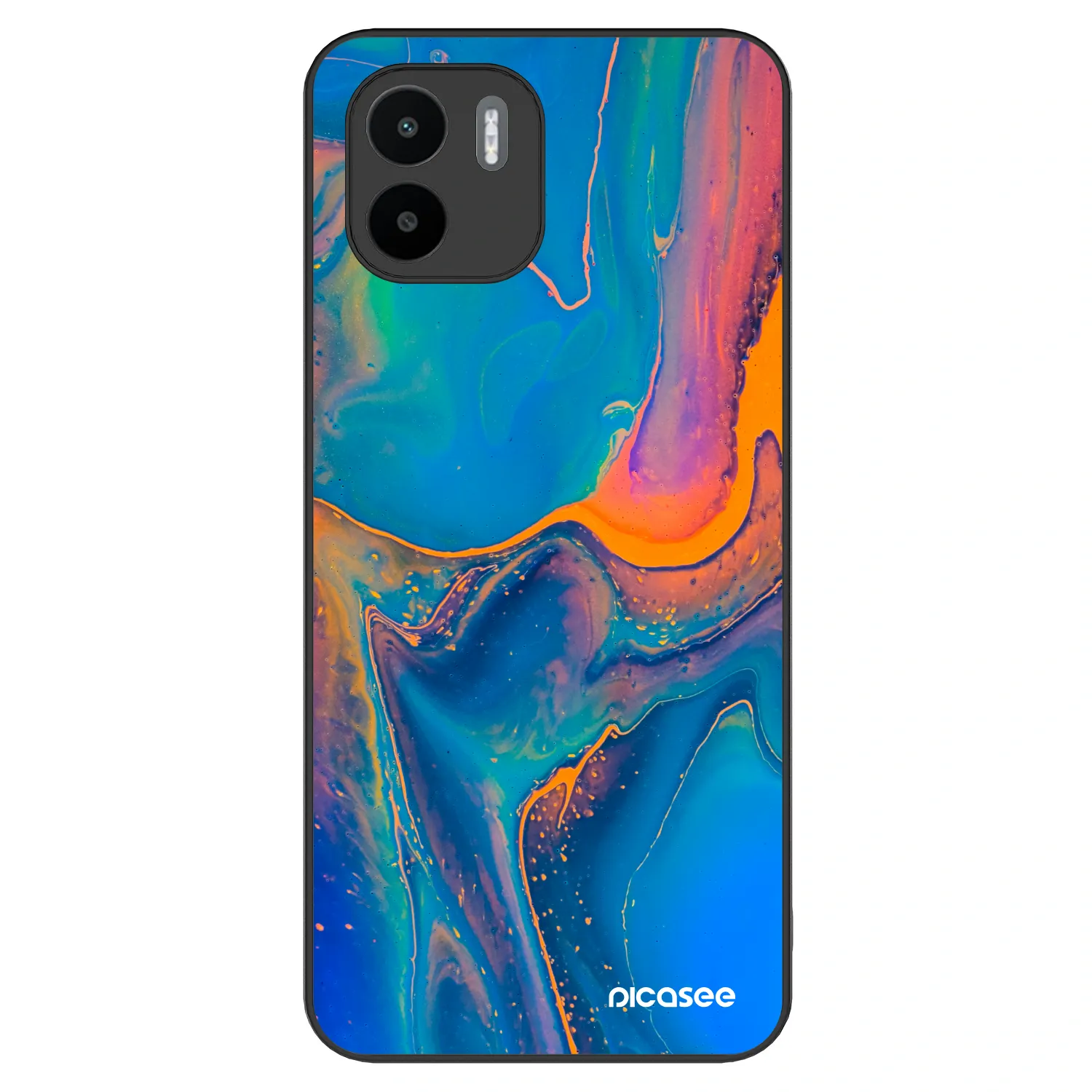 Picasee ULTIMATE CASE pro Xiaomi Redmi A2 - Rainbow