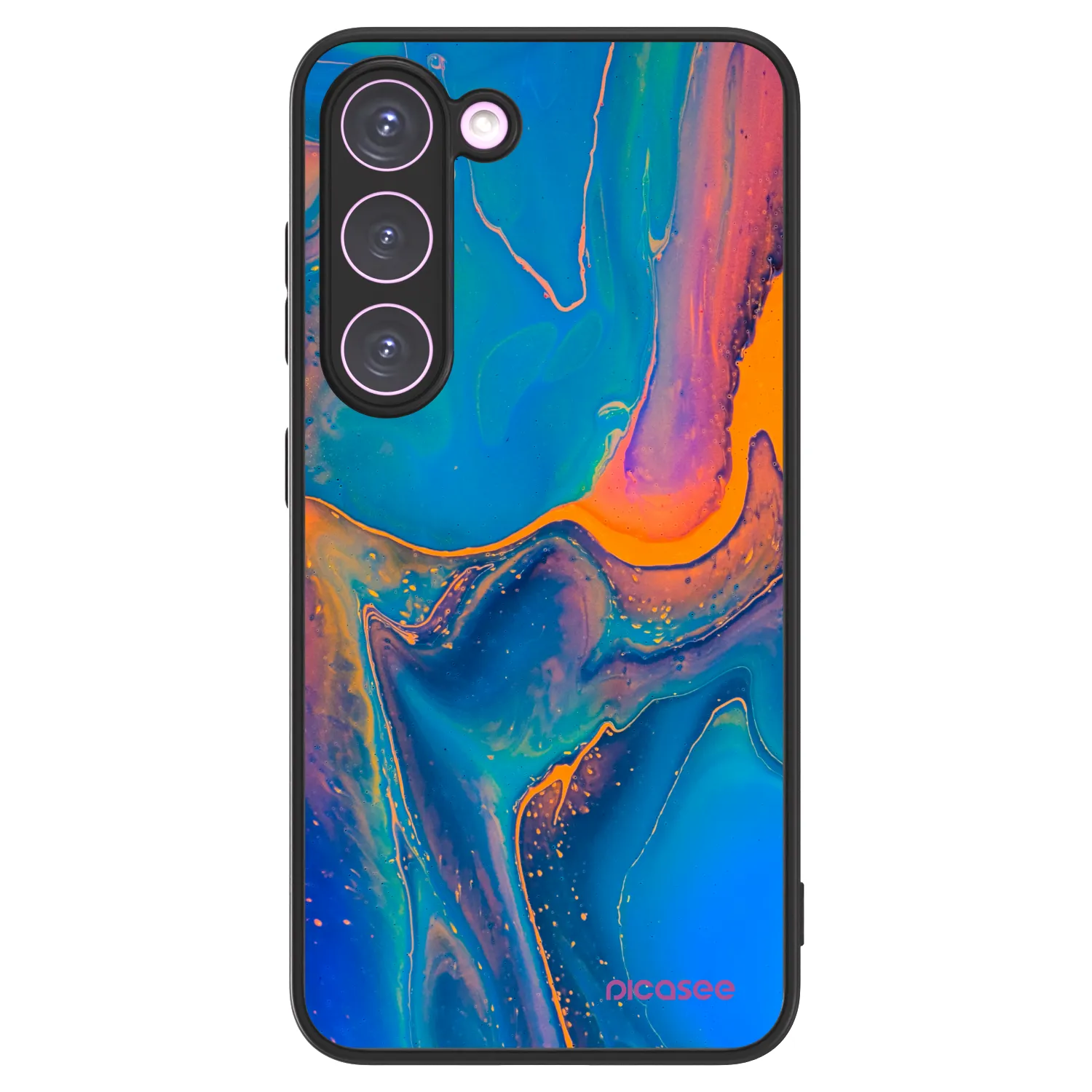 ULTIMATE CASE PowerShare pro Samsung Galaxy S23 5G - Rainbow