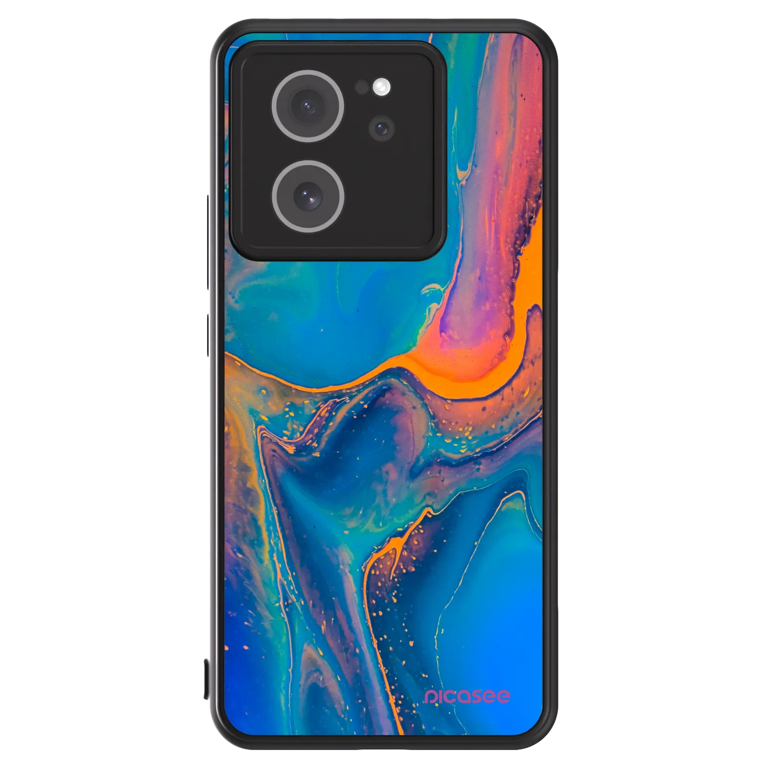 Picasee ULTIMATE CASE pro Xiaomi 13T - Rainbow