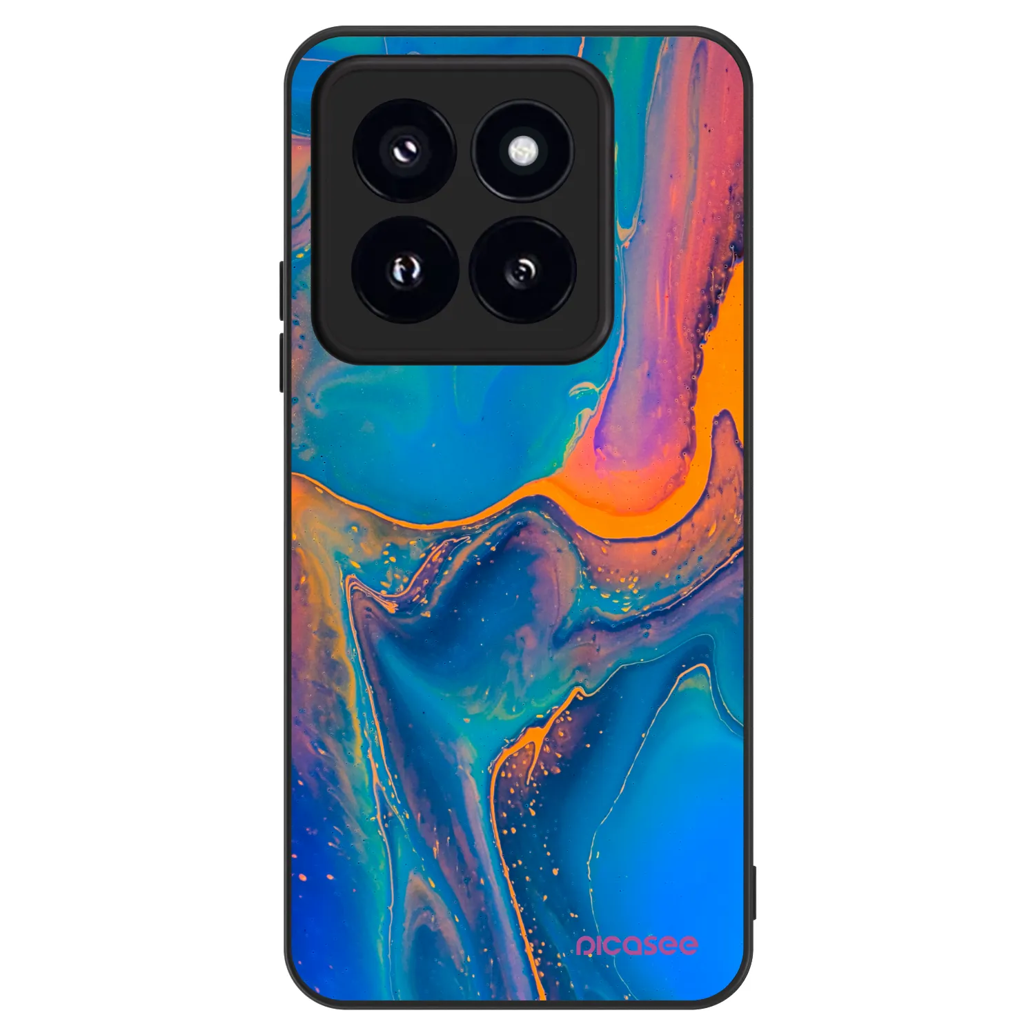 Picasee ULTIMATE CASE pro Xiaomi 14 Pro - Rainbow