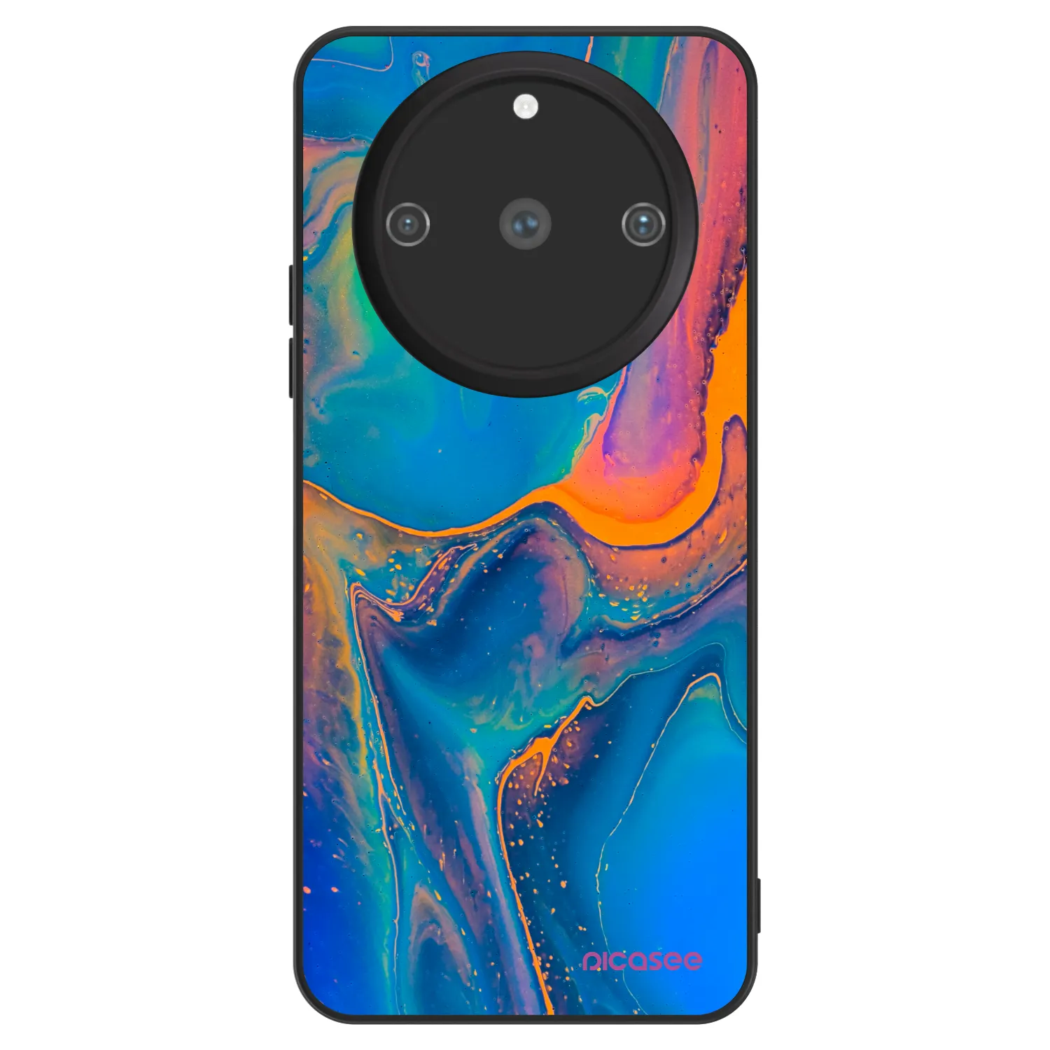 Picasee ULTIMATE CASE pro Realme 11 Pro+ - Rainbow