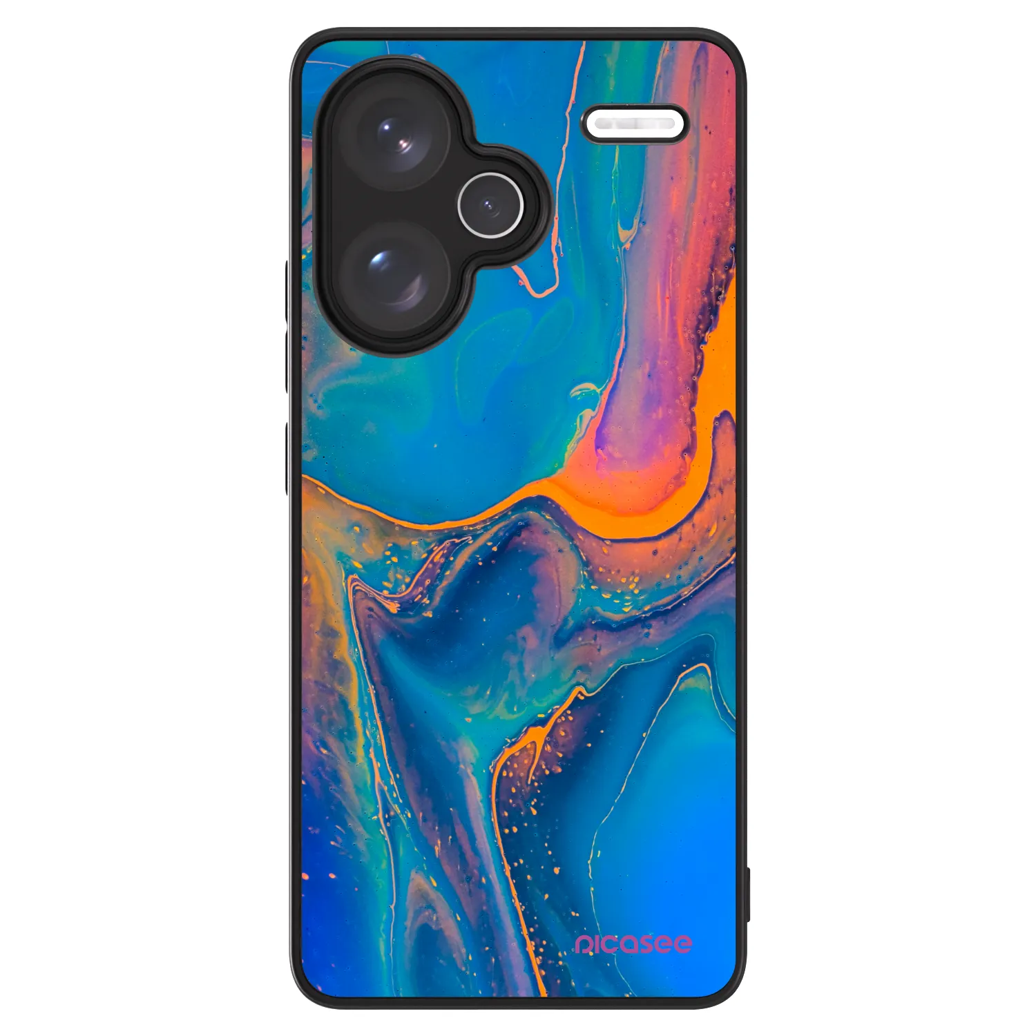 ULTIMATE CASE pro Xiaomi Redmi Note 13 Pro+ 5G - Rainbow