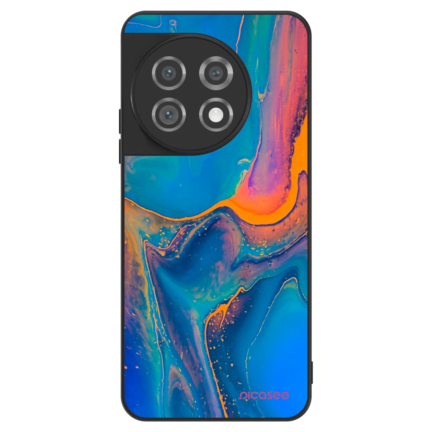 Picasee ULTIMATE CASE pro OnePlus 11 5G - Rainbow