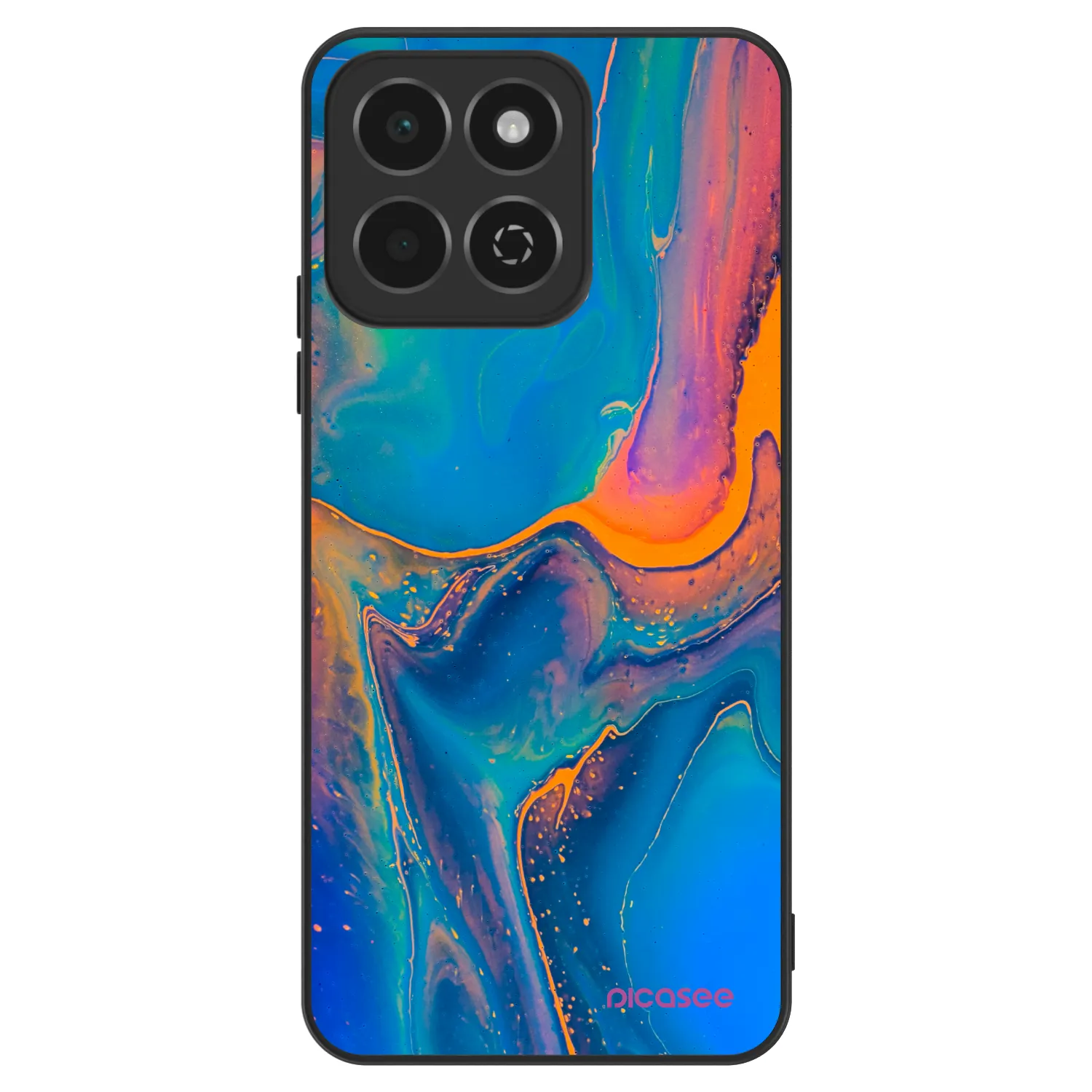 Picasee ULTIMATE CASE pro Honor 200 Smart 5G - Rainbow