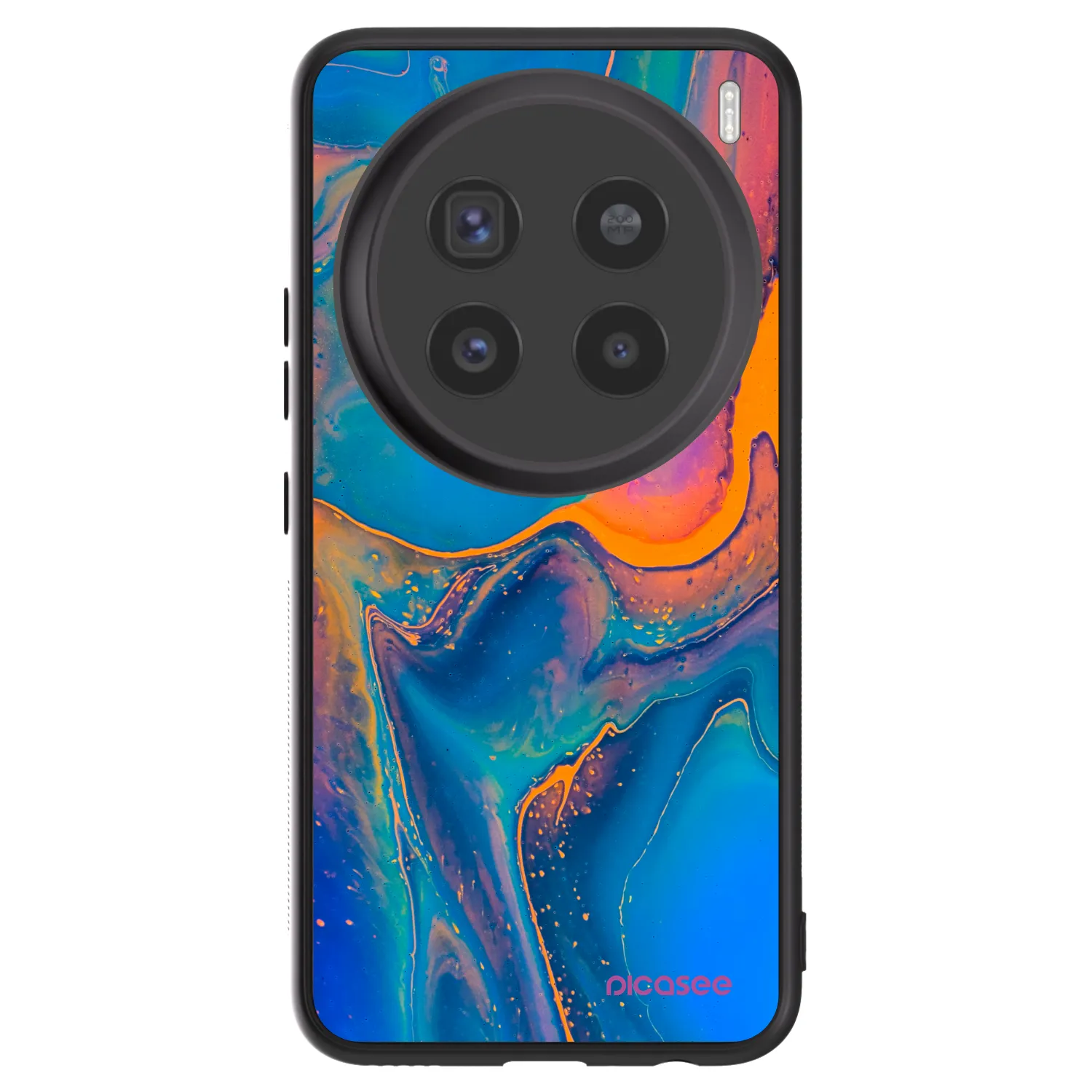 Picasee ULTIMATE CASE pro Vivo X200 Pro - Rainbow