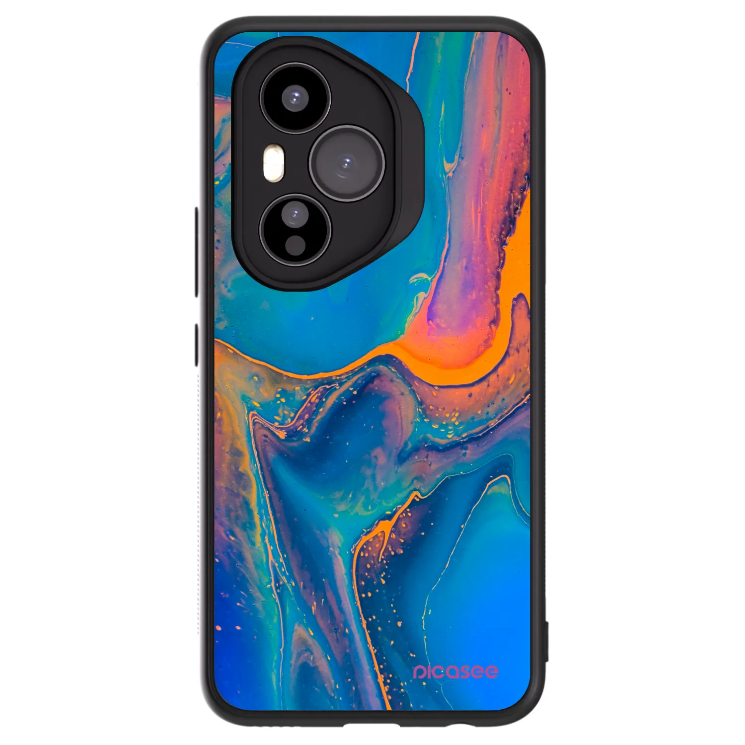 Picasee ULTIMATE CASE pro Honor 400 Pro 5G - Rainbow