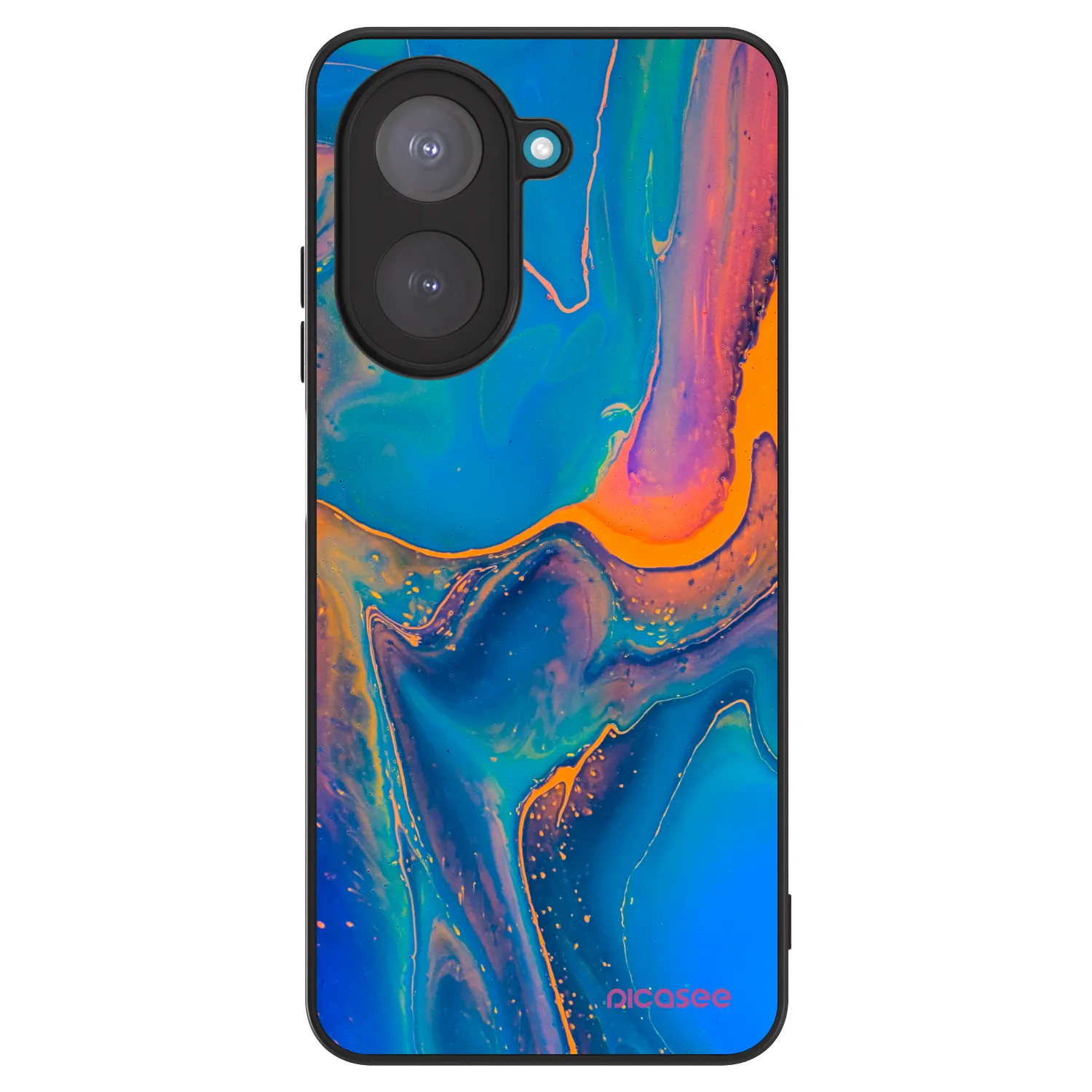 Picasee ULTIMATE CASE pro Xiaomi Redmi A5 - Rainbow