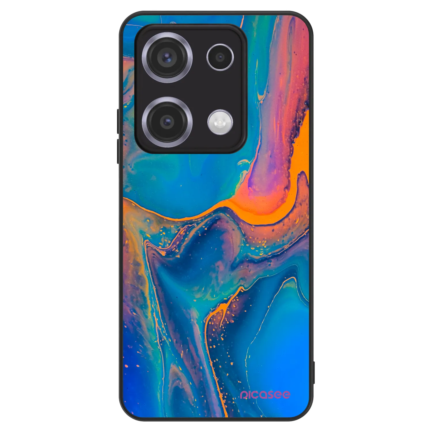Picasee ULTIMATE CASE pro Xiaomi Redmi Note 14S - Rainbow