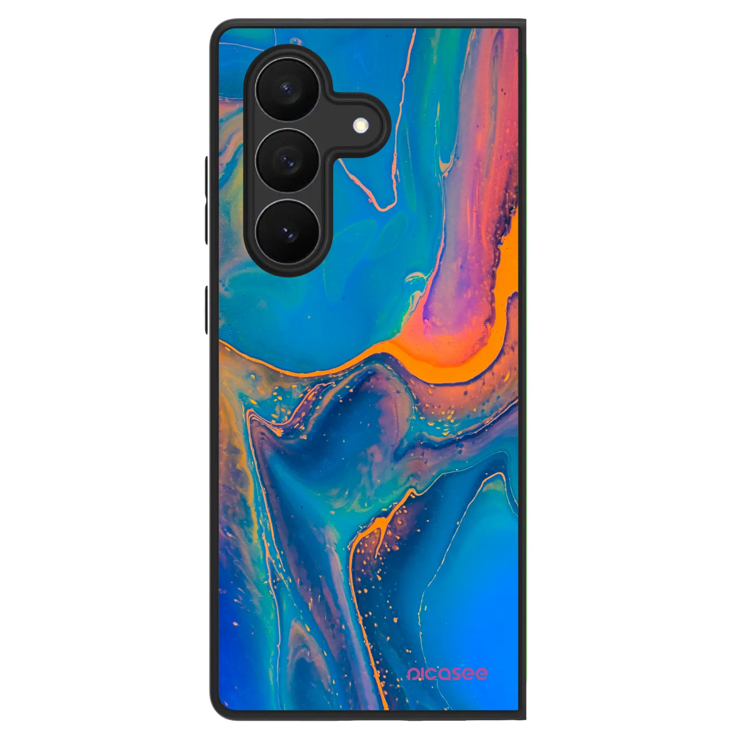 Picasee ULTIMATE CASE pro Samsung Galaxy Z Fold7 5G - Rainbow