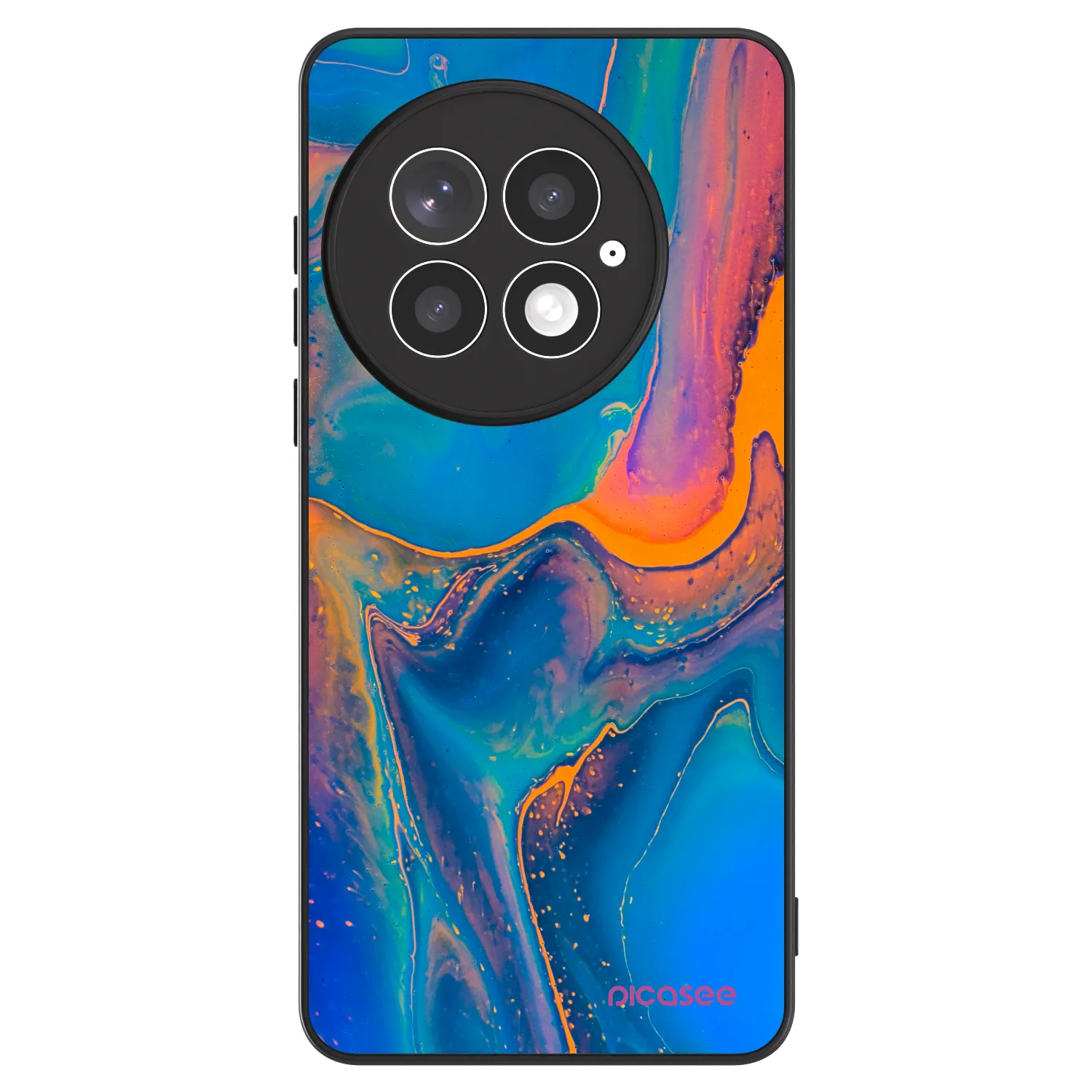 Picasee ULTIMATE CASE pro OnePlus 13 5G - Rainbow