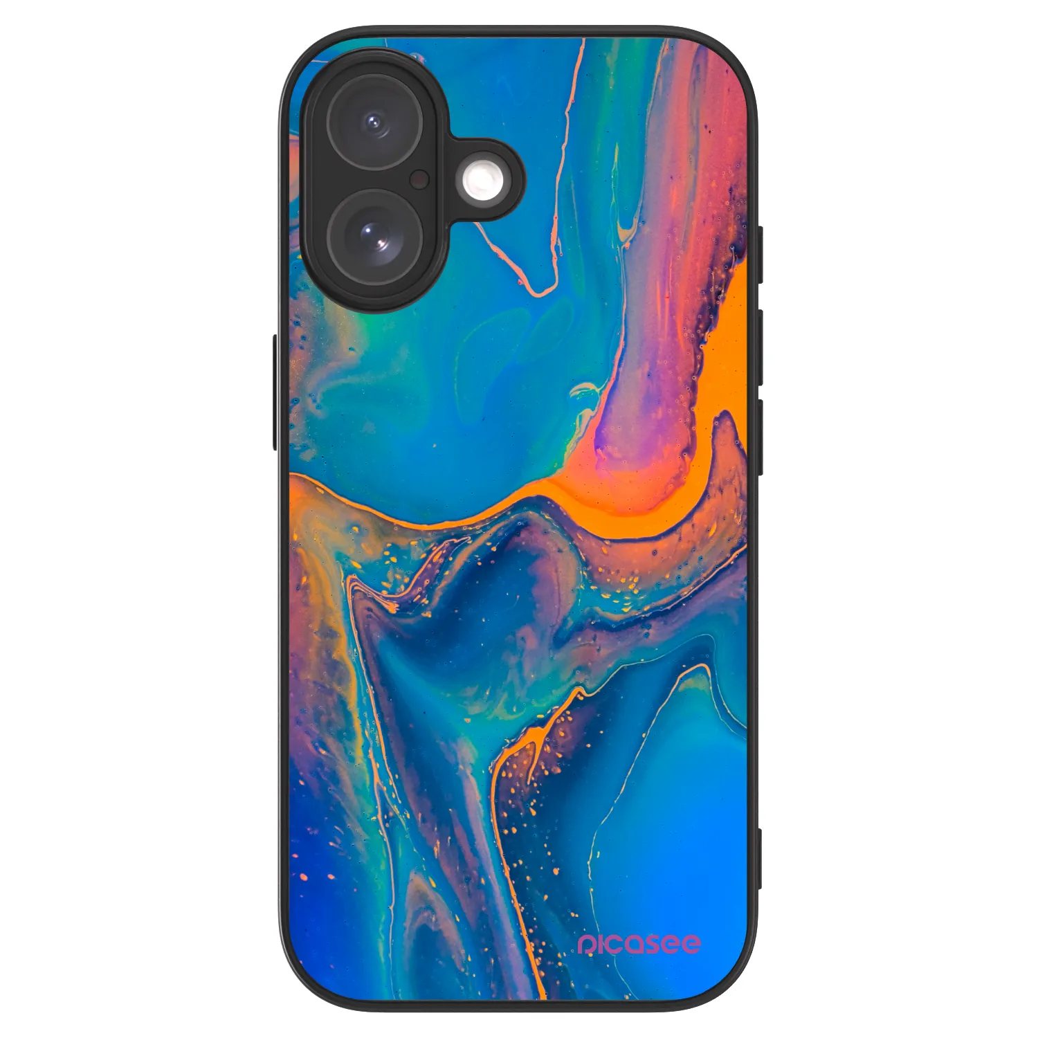 Picasee ULTIMATE CASE pro Apple iPhone 17 - Rainbow