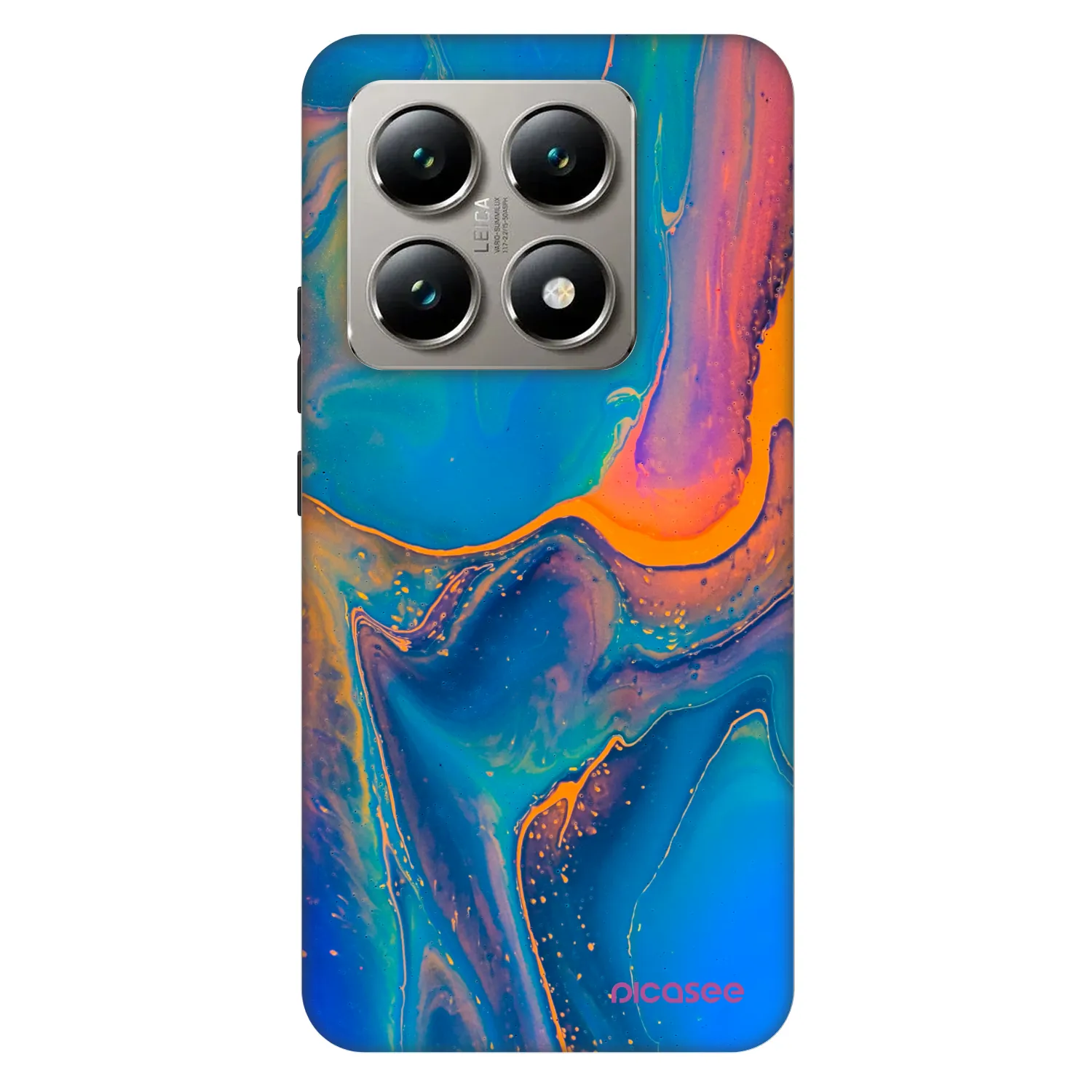 Picasee Fashion Case pre Xiaomi 14T Pro - Rainbow