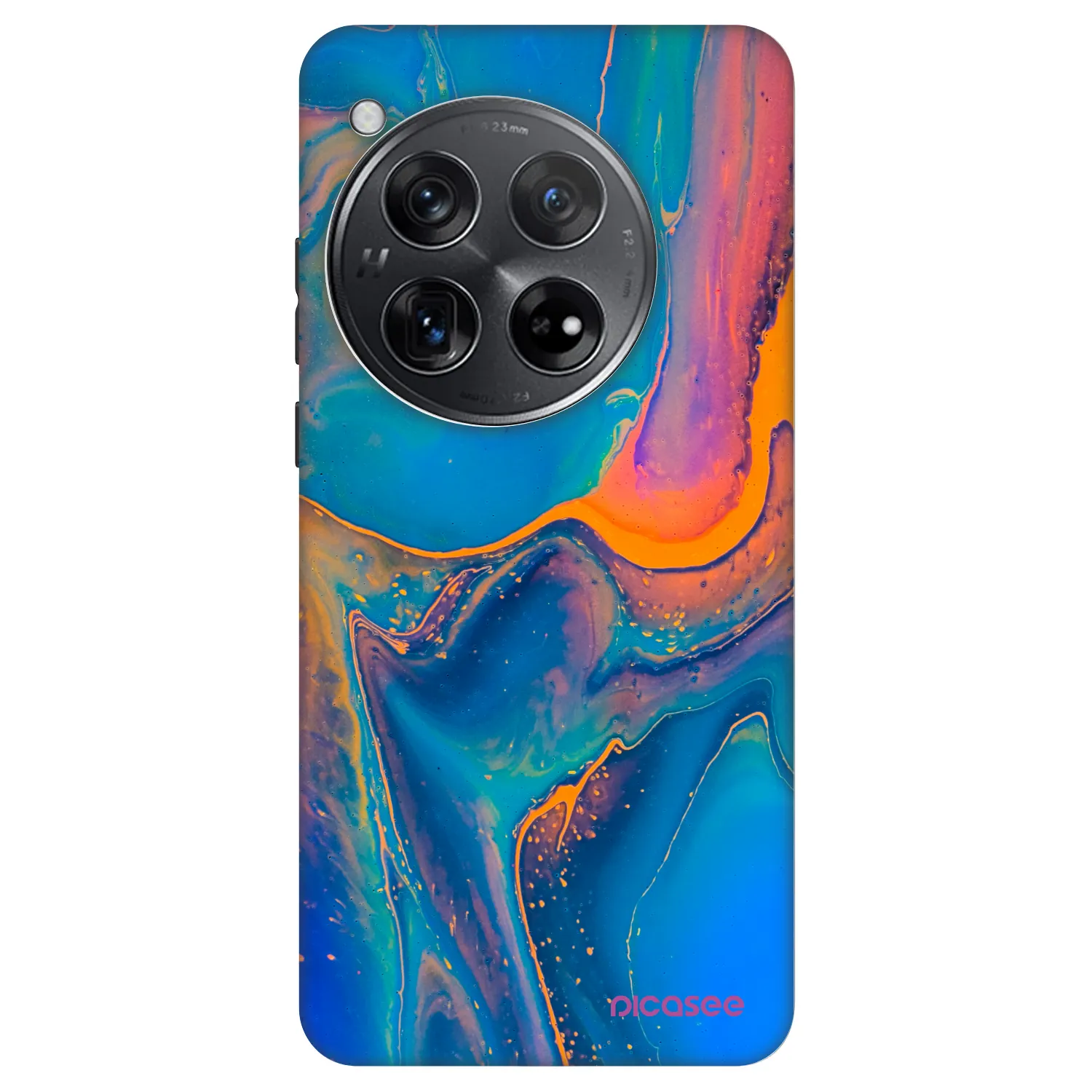Picasee Fashion Case pre OnePlus 12 5G - Rainbow
