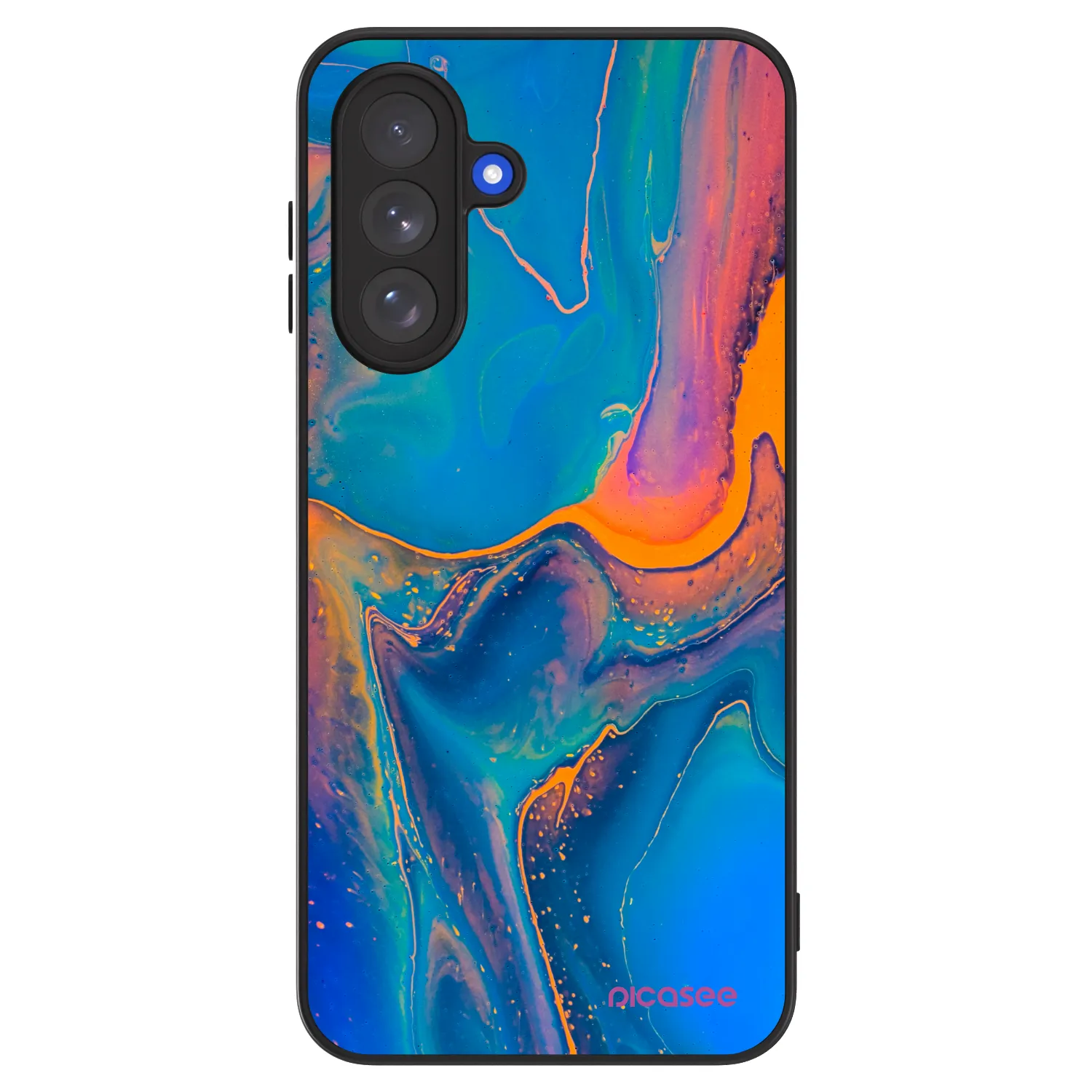 Picasee ULTIMATE CASE pro Samsung Galaxy A17 5G - Rainbow