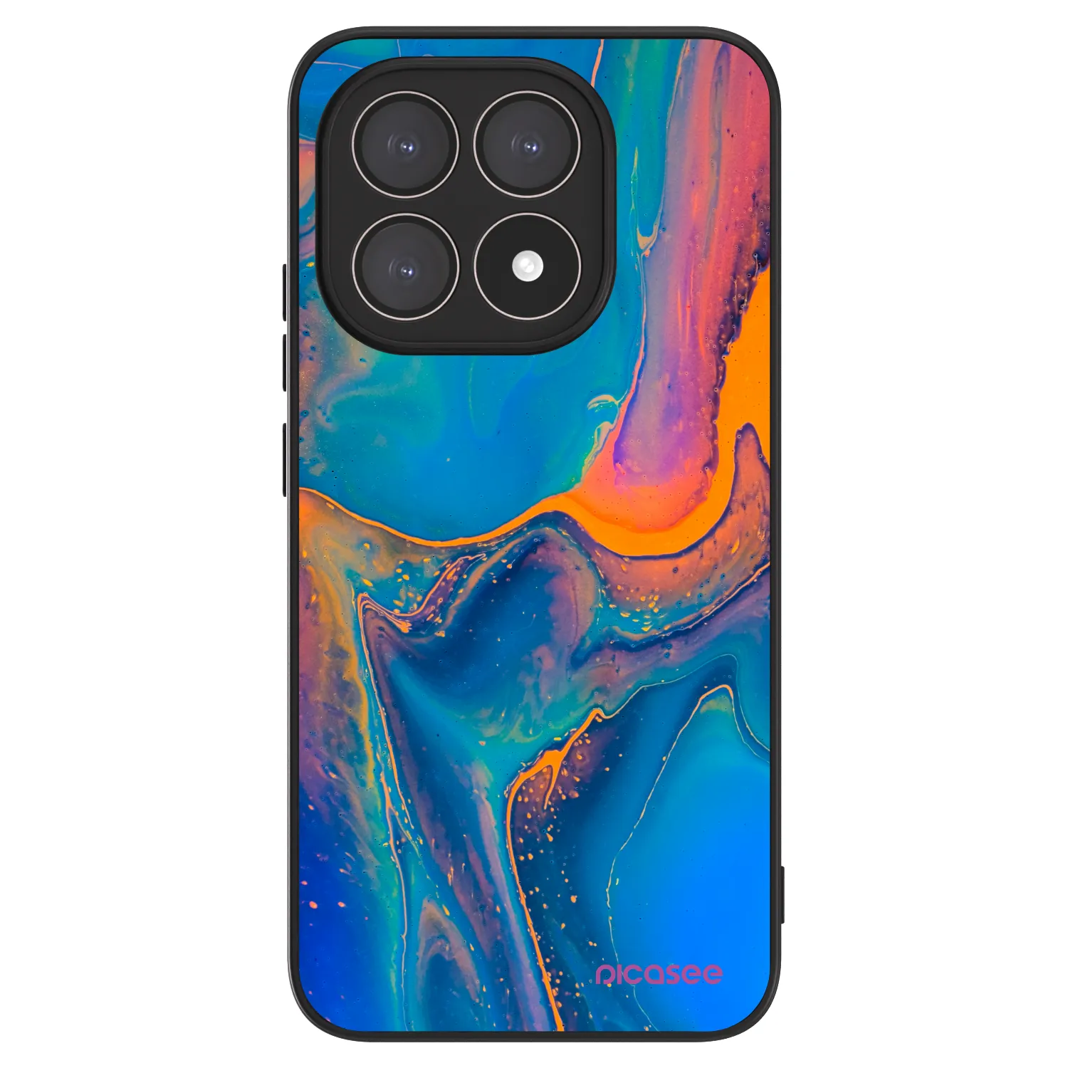 Picasee ULTIMATE CASE pro Xiaomi 15T - Rainbow