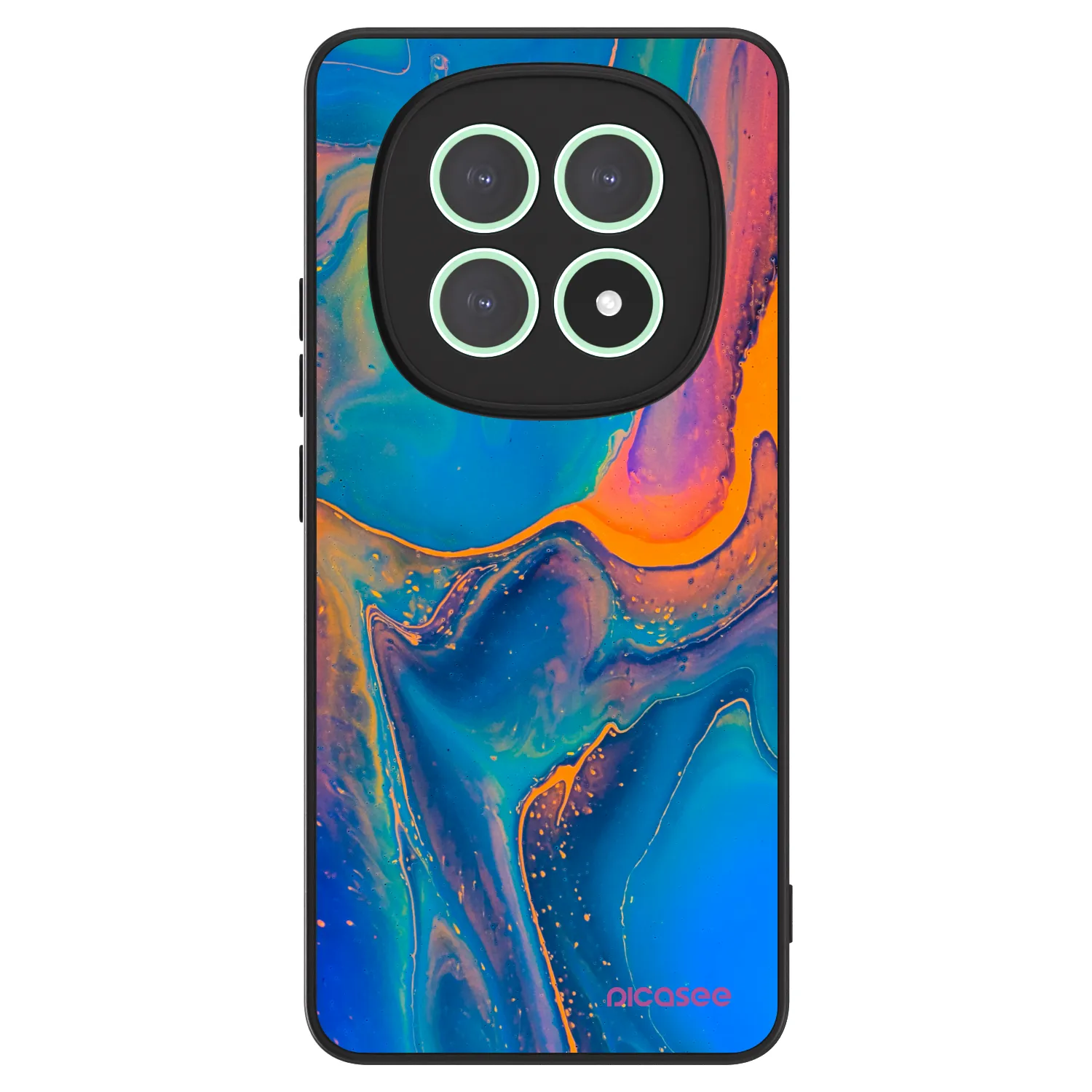 Picasee ULTIMATE CASE pro Xiaomi Redmi Note 15 - Rainbow