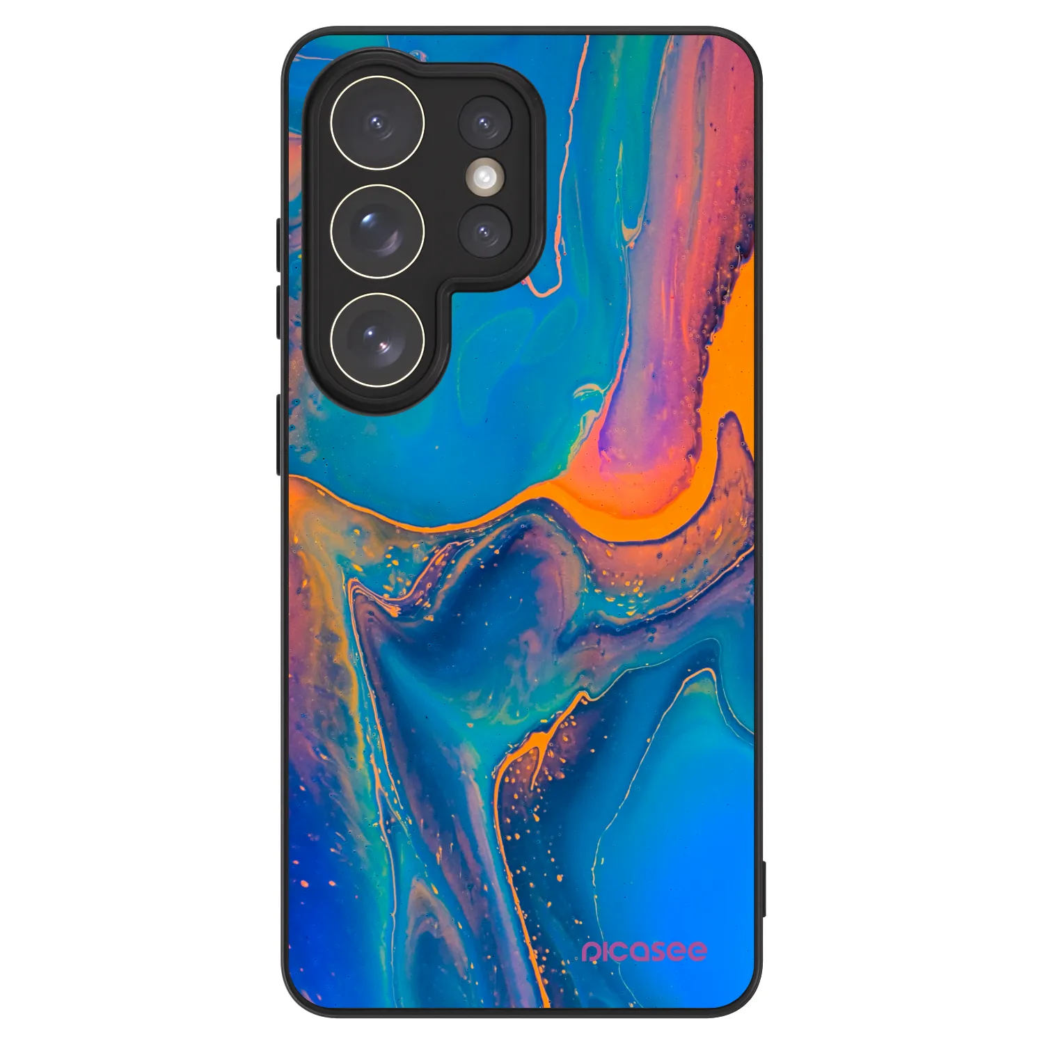 Picasee ULTIMATE CASE pro Samsung Galaxy S26 Ultra - Rainbow