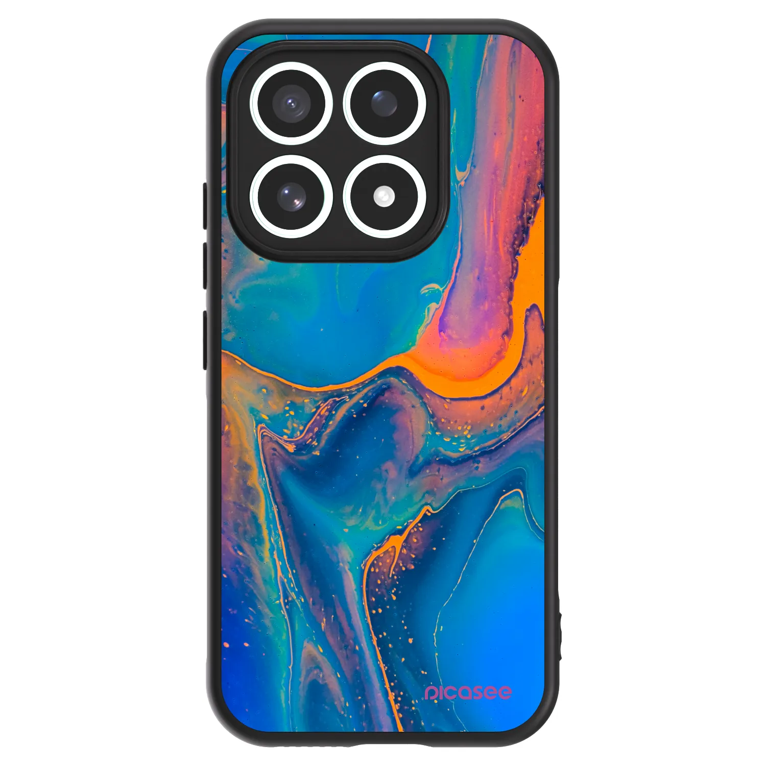Picasee ULTIMATE CASE pro Xiaomi 17 - Rainbow