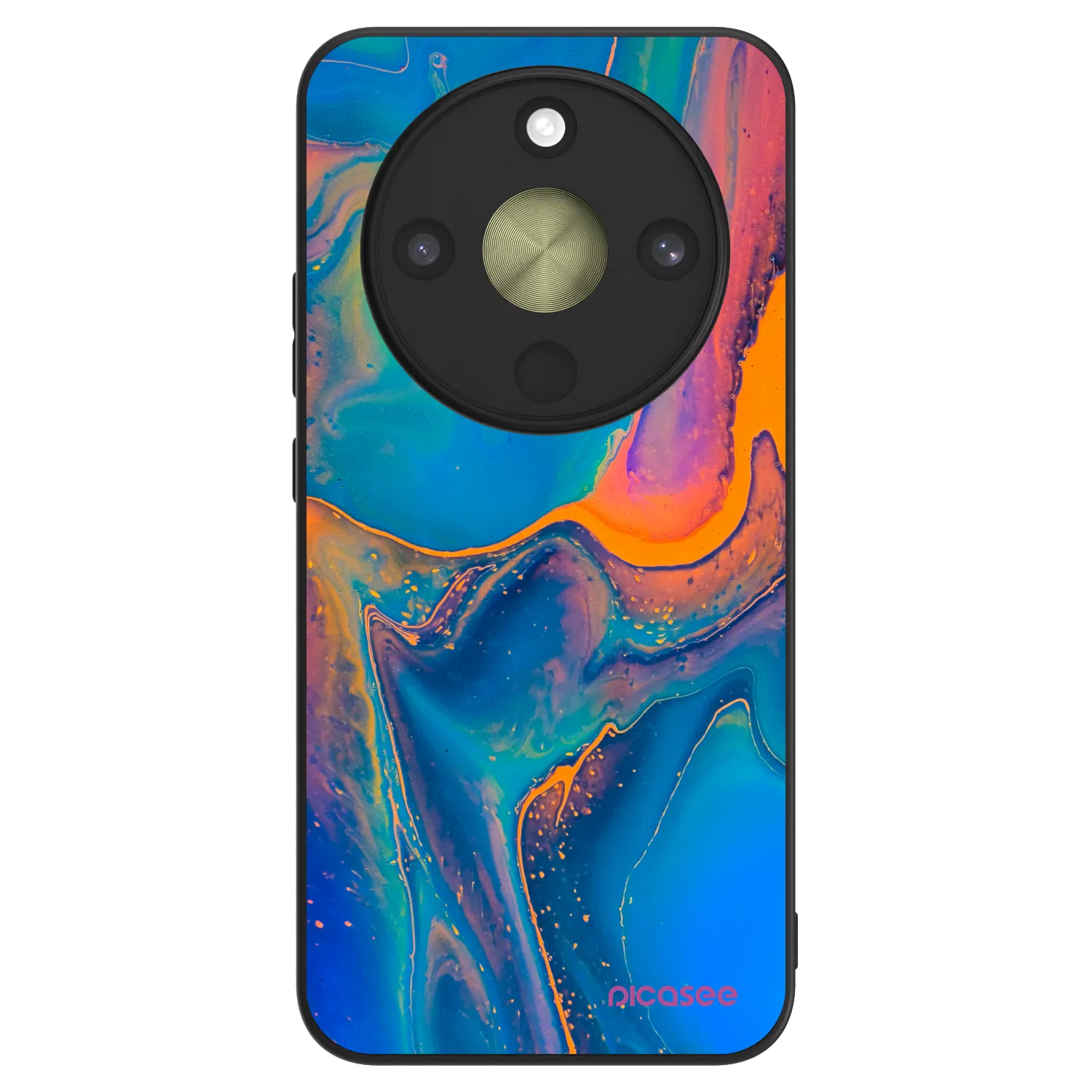 Picasee ULTIMATE CASE pro Honor Magic8 Lite 5G - Rainbow