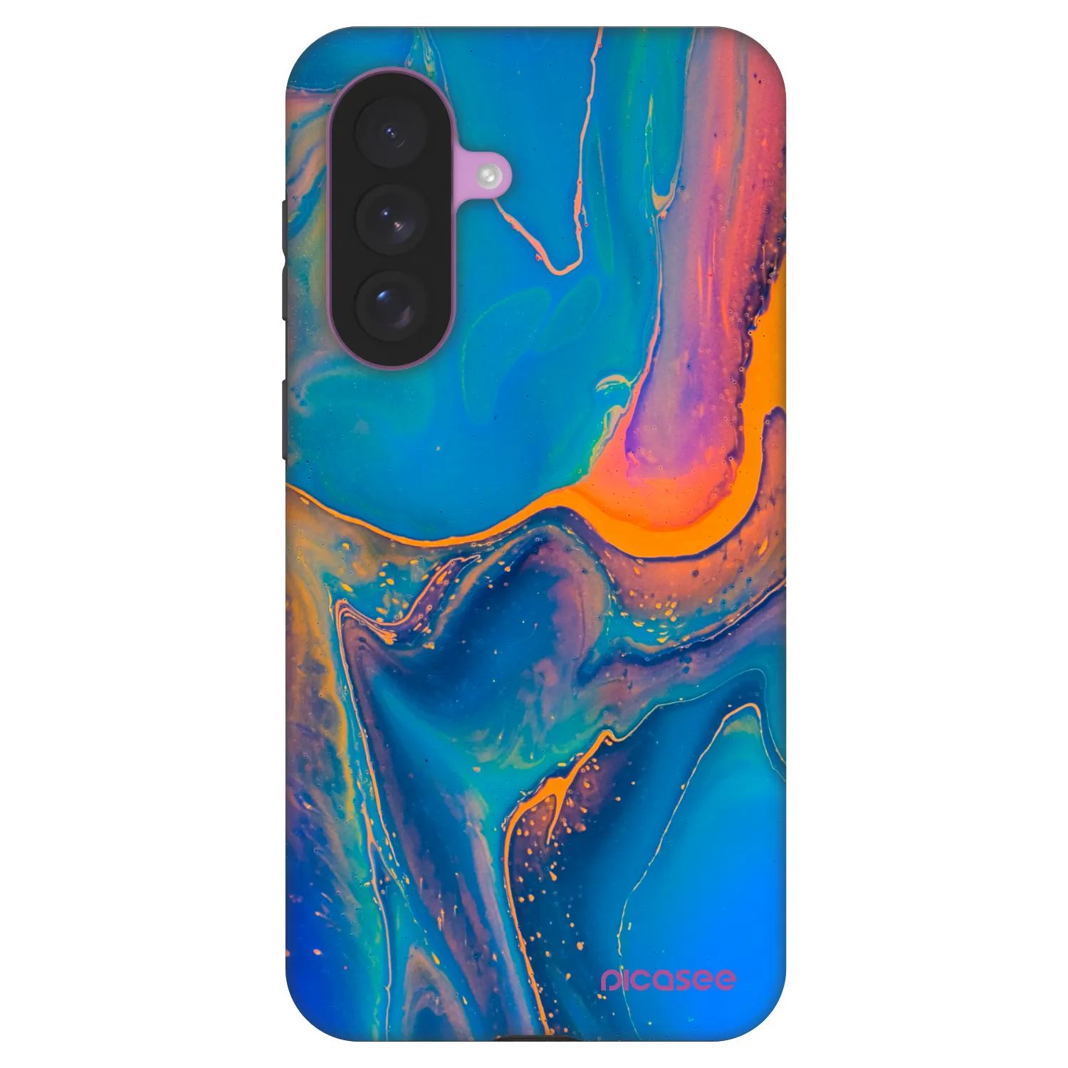 Picasee Fashion Case pre Samsung Galaxy A57 5G - Rainbow