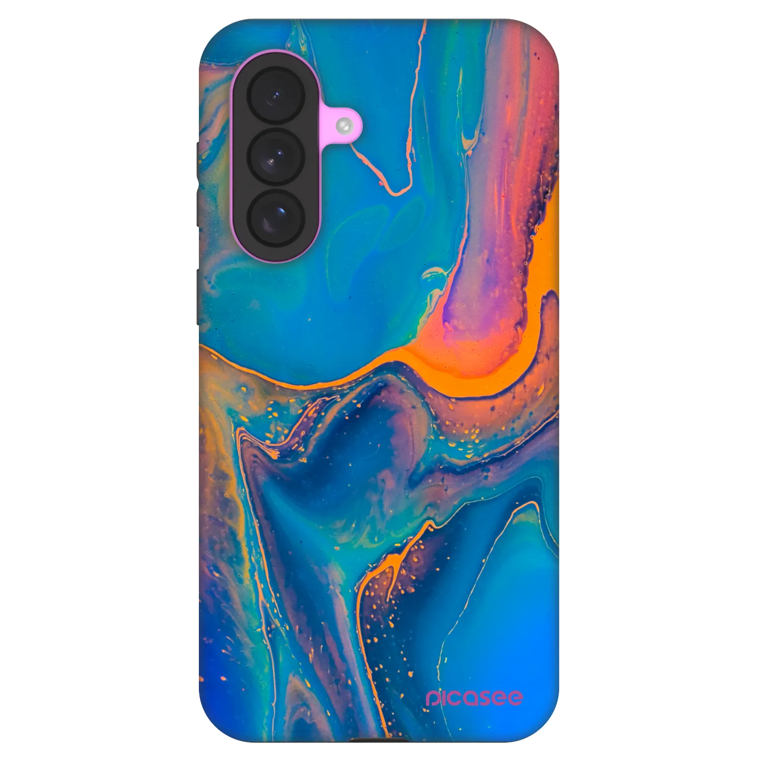 Picasee Fashion Case pre Samsung Galaxy A37 - Rainbow