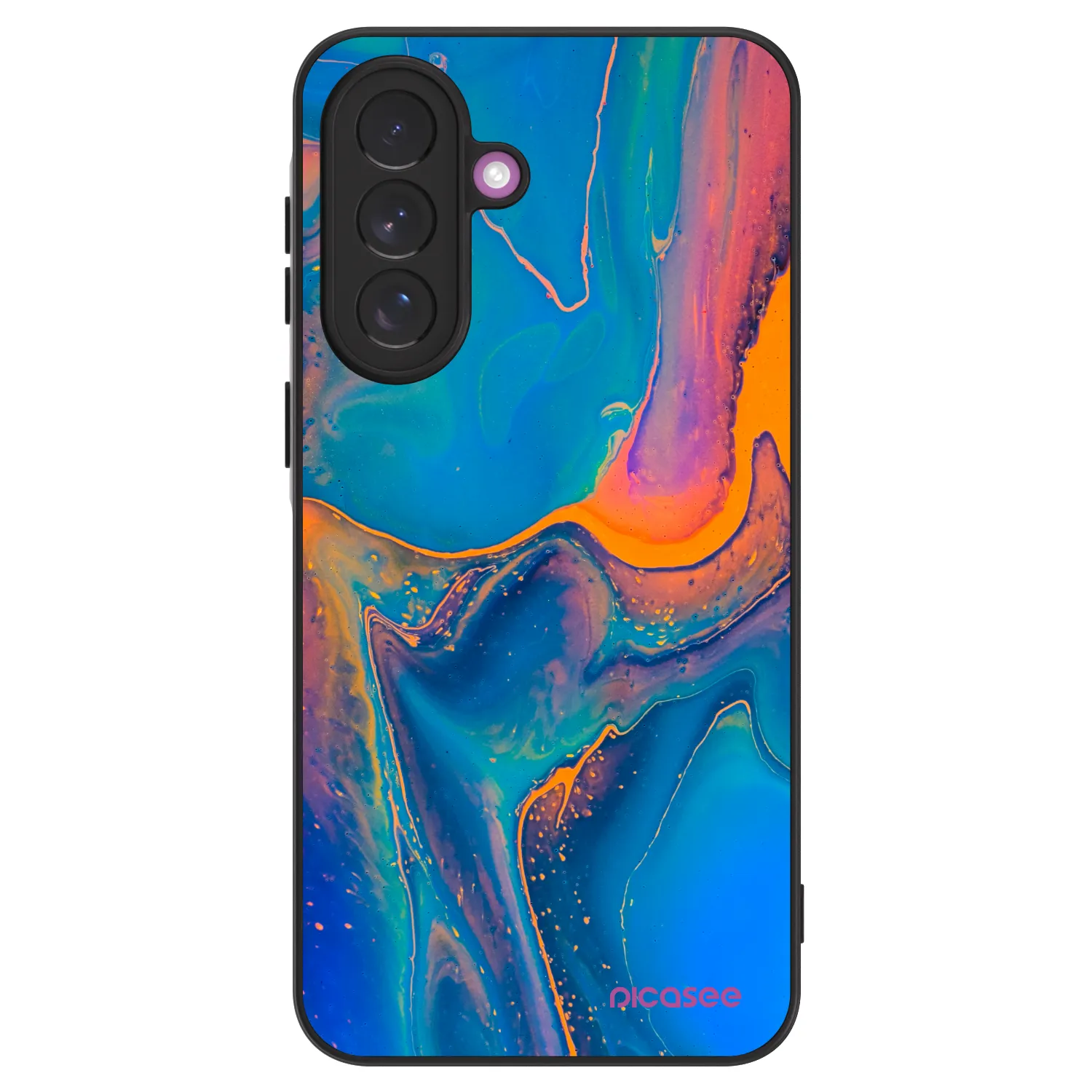Picasee ULTIMATE CASE pro Samsung Galaxy A37 - Rainbow
