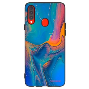 Obal pre Samsung Galaxy A20s - Rainbow