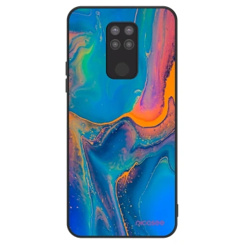 Obal pre Xiaomi Redmi Note 9 - Rainbow