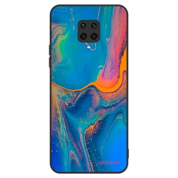 Obal pre Xiaomi Redmi Note 9 Pro - Rainbow