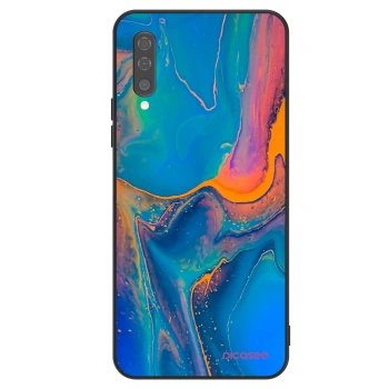 Obal pre Samsung Galaxy A50 A505F - Rainbow