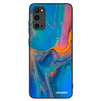 Obal pre Samsung Galaxy S20 G980F - Rainbow