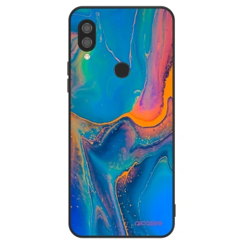Obal pre Xiaomi Redmi 7 - Rainbow